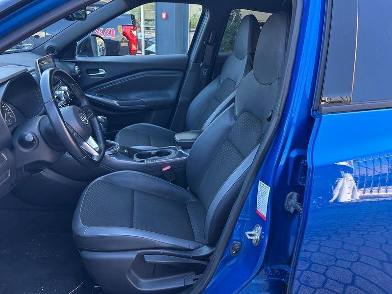 Nissan Juke 1.0 dig-t N-Connecta 114cv