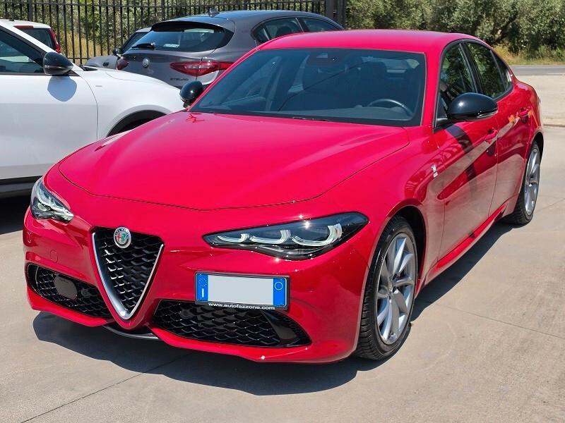 ALFA ROMEO Giulia 2.2 TD 160 AT8 Ti NAV PELLE PARK CAM
