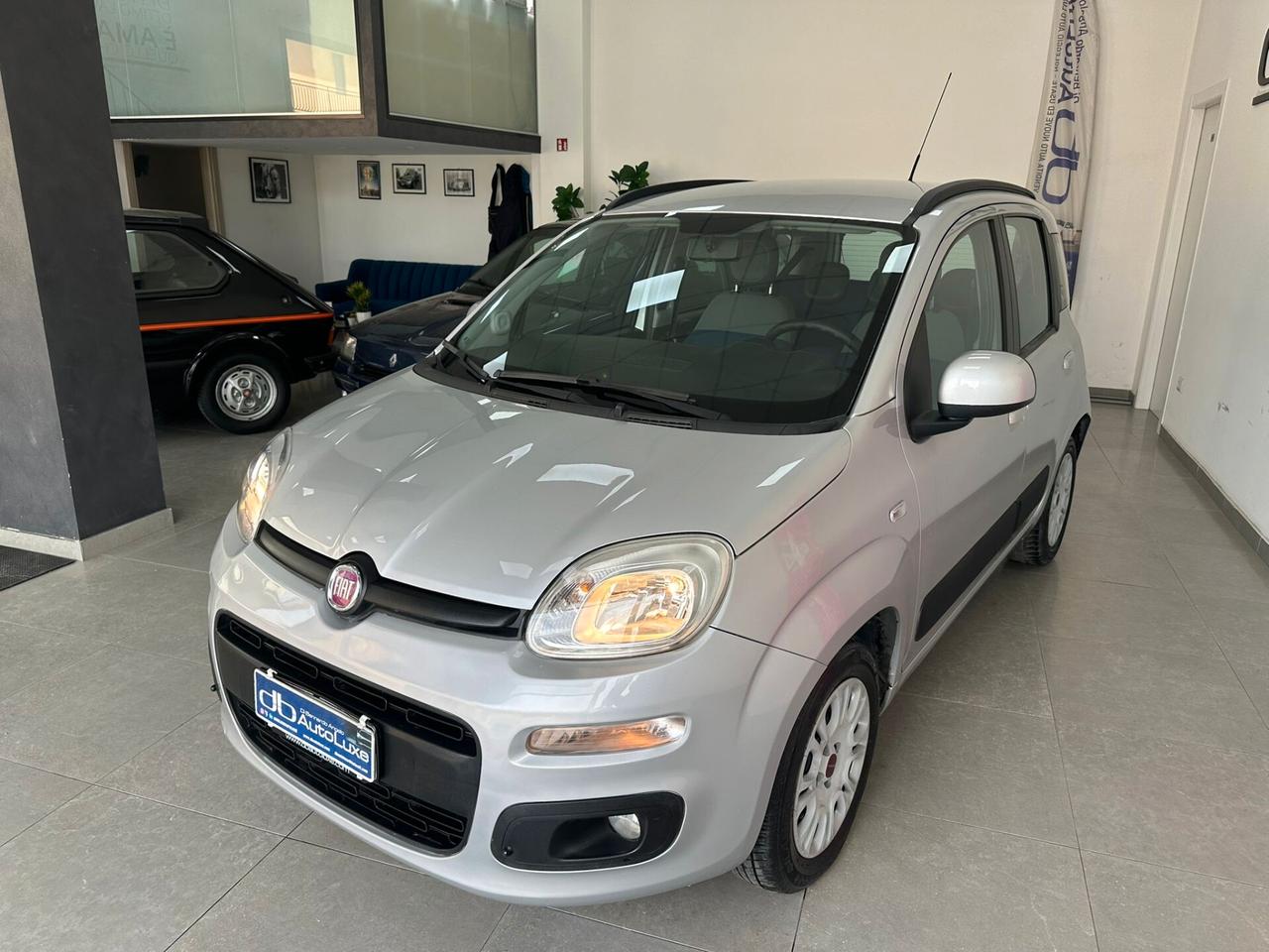 Fiat Panda 1.3 MJT S&S Lounge