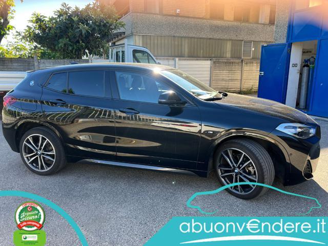 BMW X2 sDrive18i Msport UNICO PROPRIETARIO
