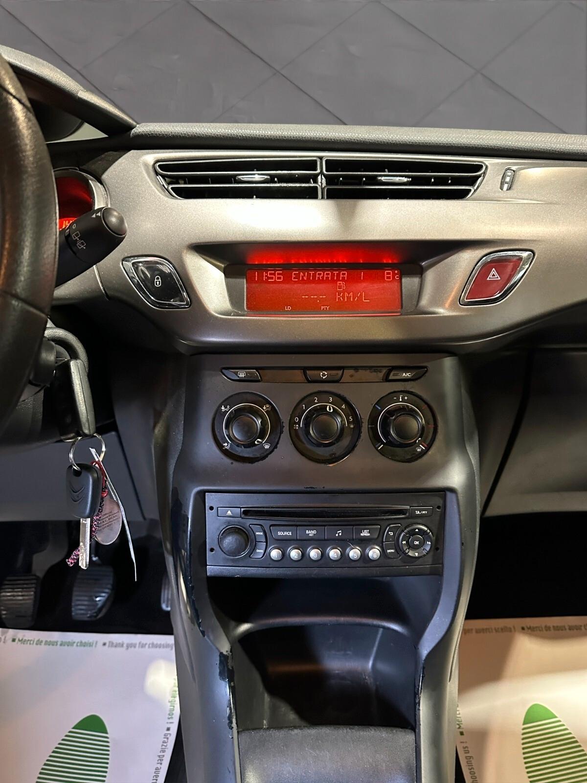 Citroen C3 1.2 VTi 82 Exclusive FL