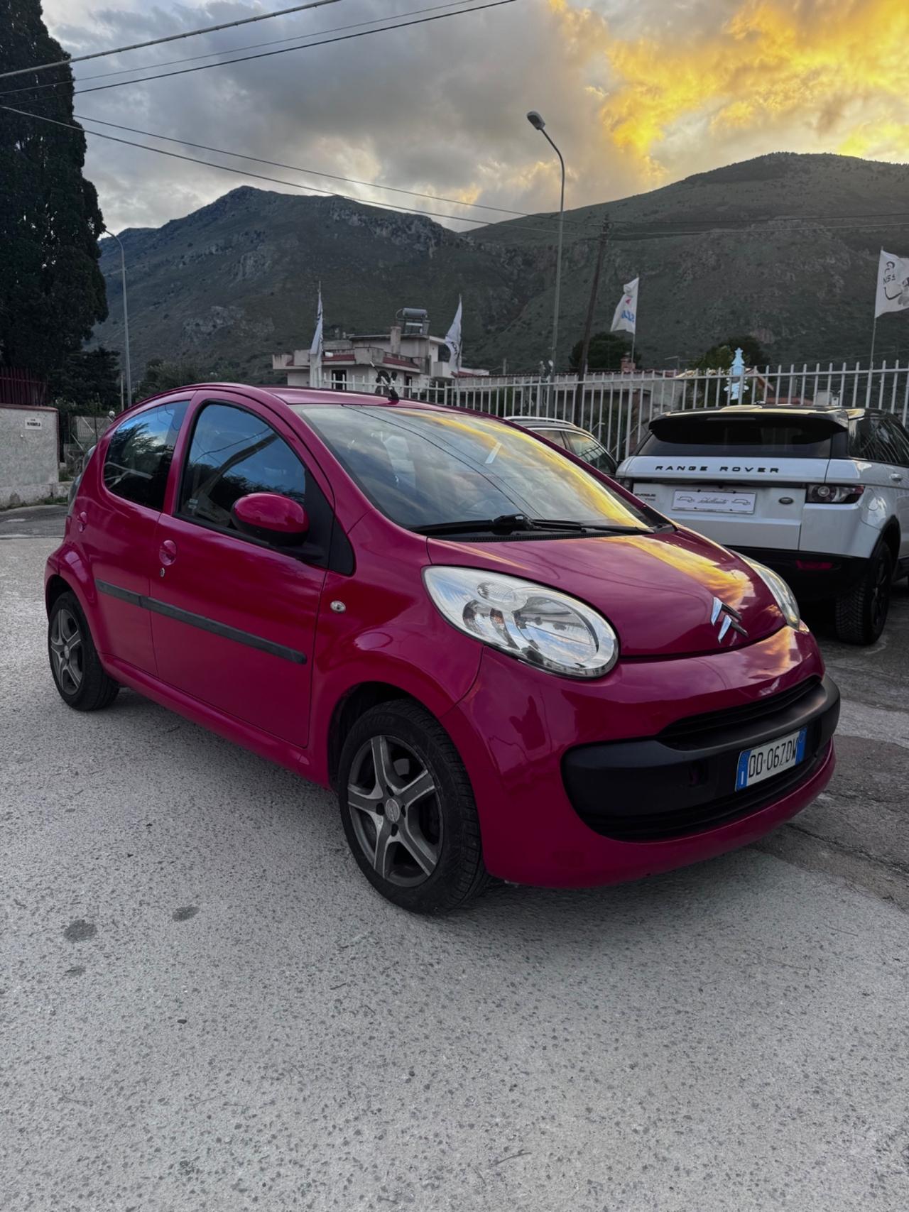 Citroen C1 1.0 5 porte AMIC1