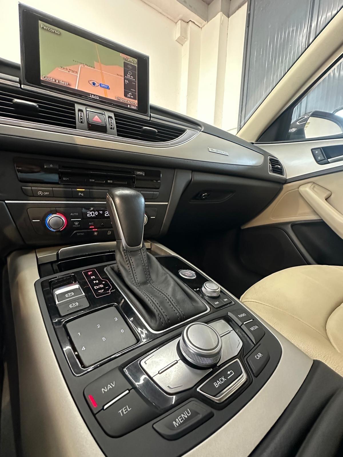 Audi A6 Avant 3.0 TDI 272 CV quattro S tronic Business Plus