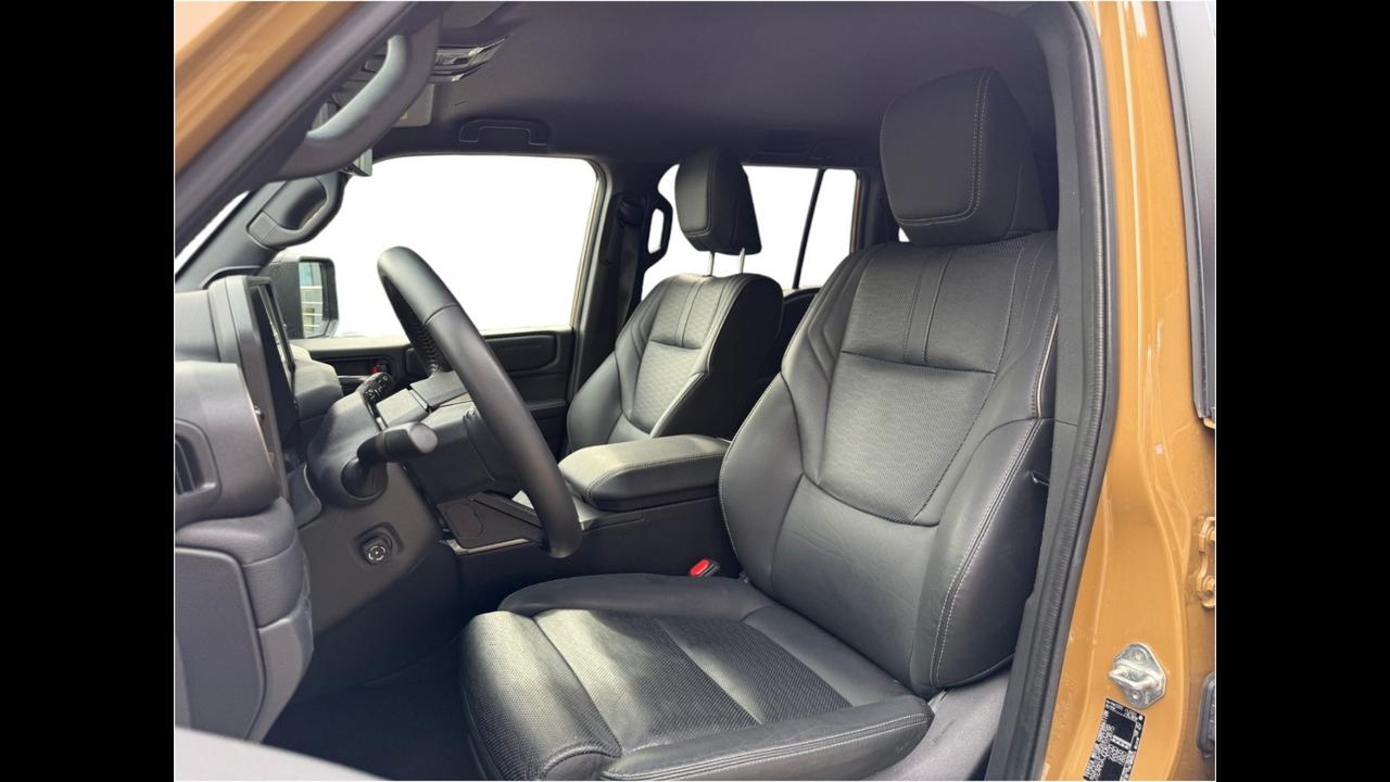 TOYOTA LAND CRUISER 250 2.8D (205 cv) AT8 1ST ED NG24