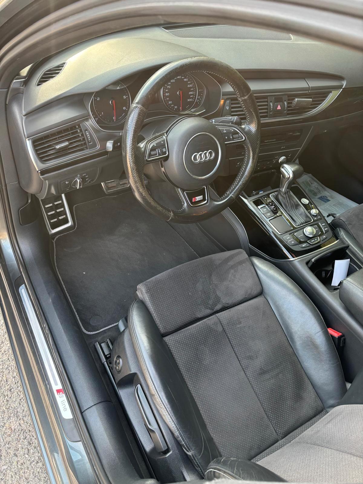 Audi A6 2.0 TDI 177 CV multitronic Ambiente