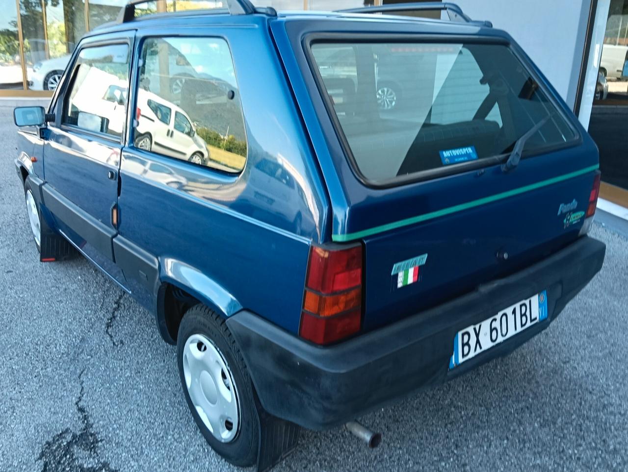 Fiat Panda 1100i.e. cat Hobby