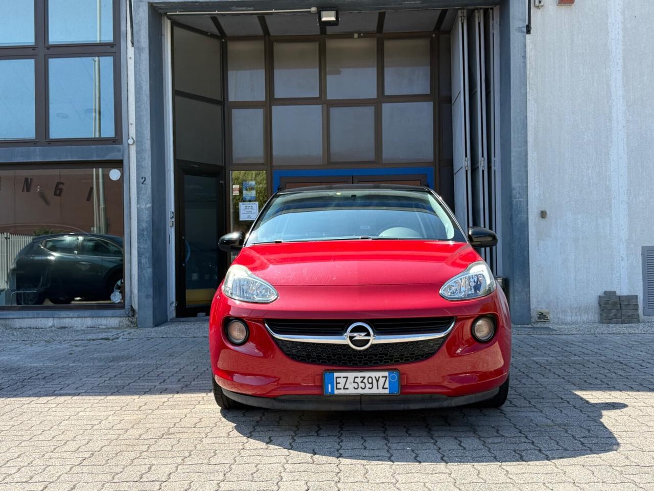 Opel Adam 1.4 87 CV GPL Tech Glam