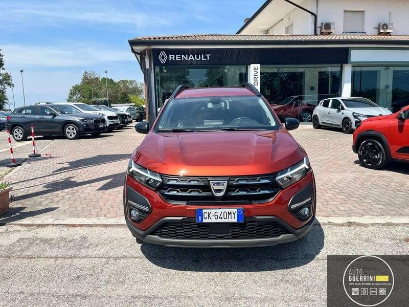 Dacia Jogger 1.0 TCe GPL 100 CV 5 posti Extreme Up