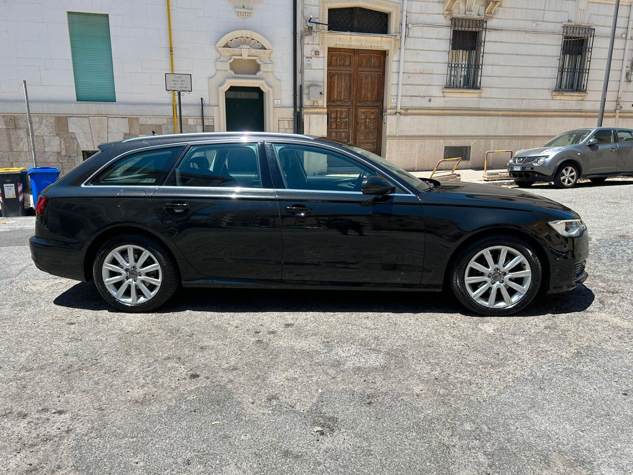 Audi A6 Avant 2.0 TDI 190 CV ultra S tronic