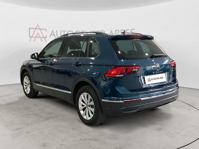 VOLKSWAGEN Tiguan 2.0 TDI 150 CV SCR DSG Life