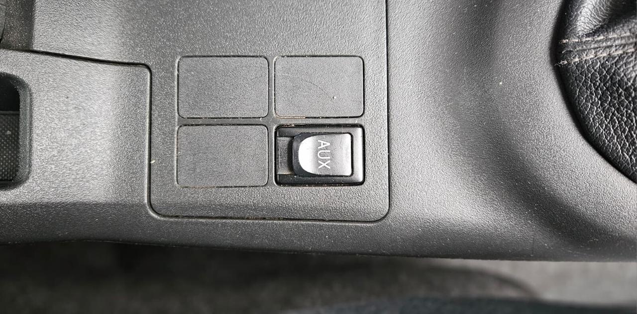 Toyota Yaris 1.4 Diesel 5 porte Navi