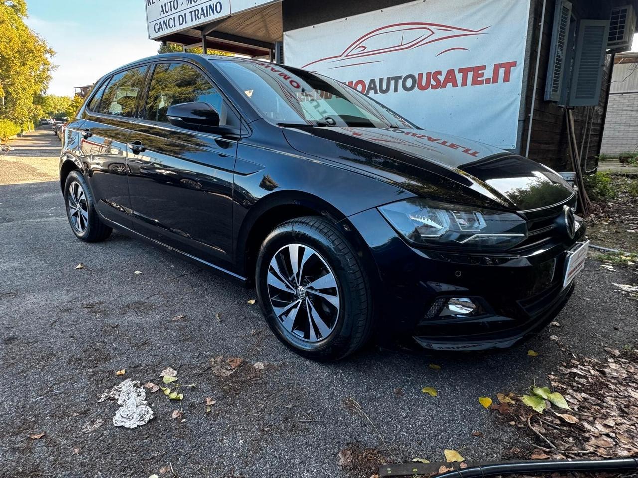 Volkswagen Polo 1.0 TSI 5p. Highline BlueMotion