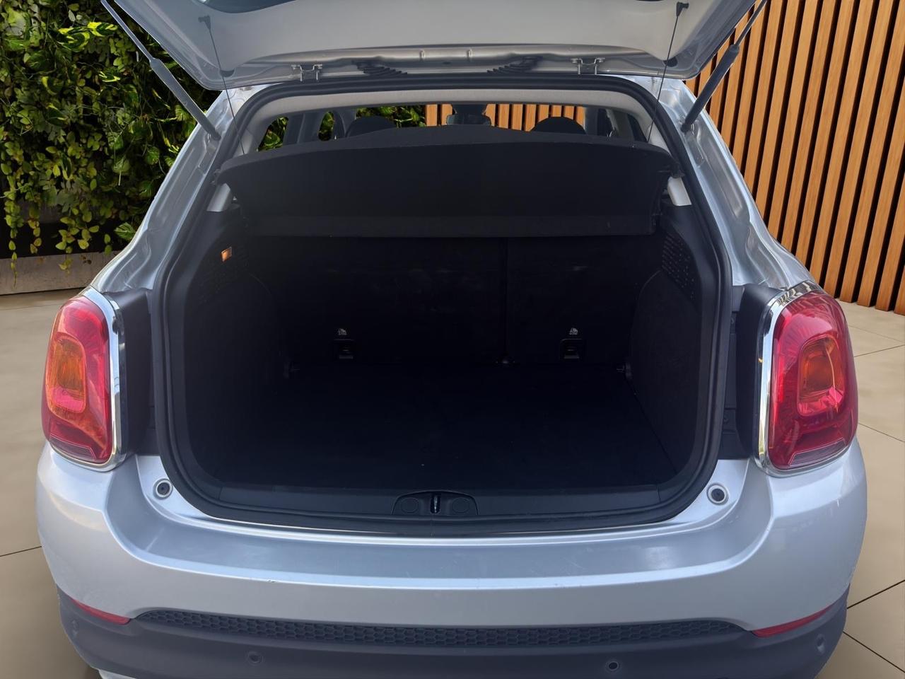 Fiat 500X 1.6 120 CV CRONOLOGIA UFF. UNI PROP.