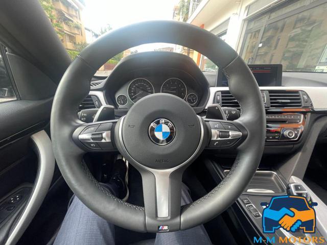 BMW 435 i Aut. Msport ProM-Mo