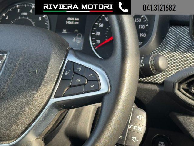 DACIA Jogger 1.0 TCe GPL 100 CV 5 posti Expression