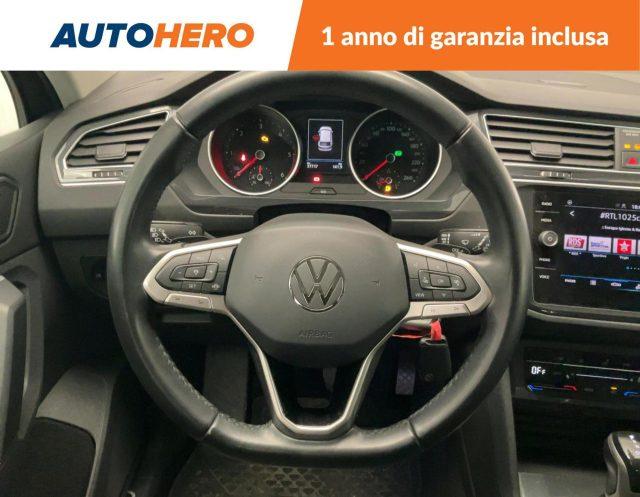 VOLKSWAGEN Tiguan 2.0 TDI 150 CV SCR DSG Life