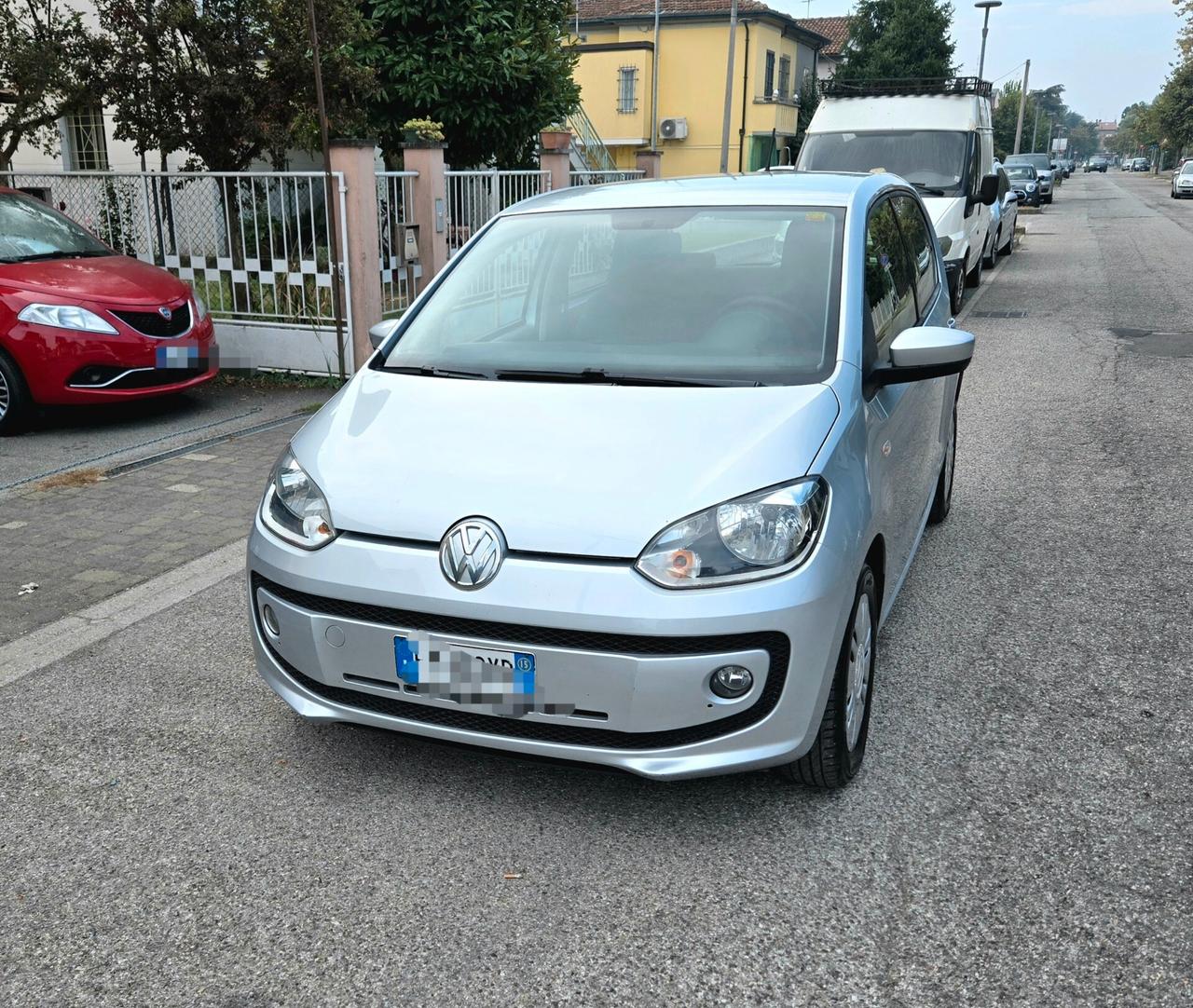Volkswagen up! 1.0 5p. eco move BlueMotion Technology
