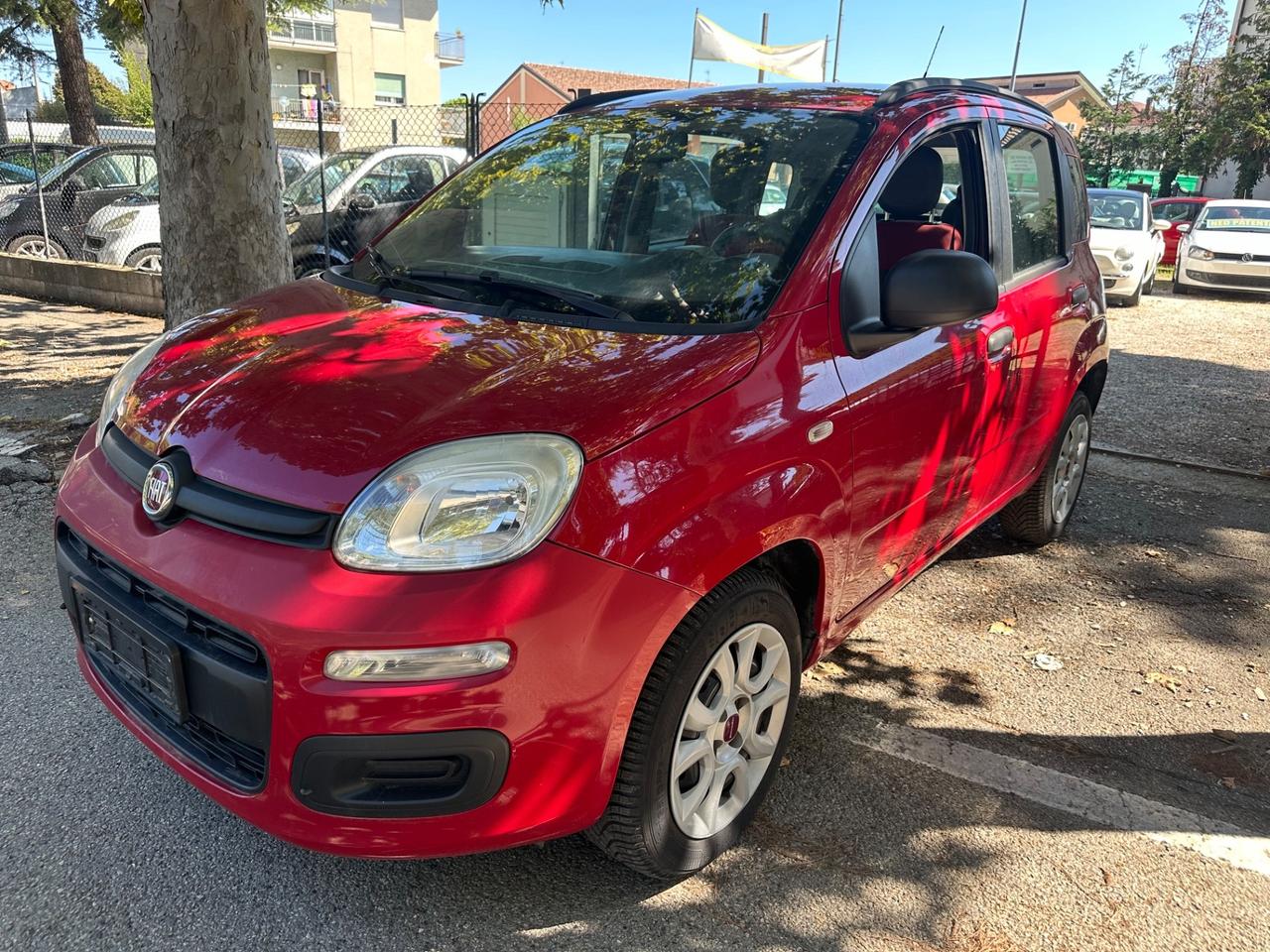 Fiat Panda 0.9 TwinAir Turbo Natural Power Lounge