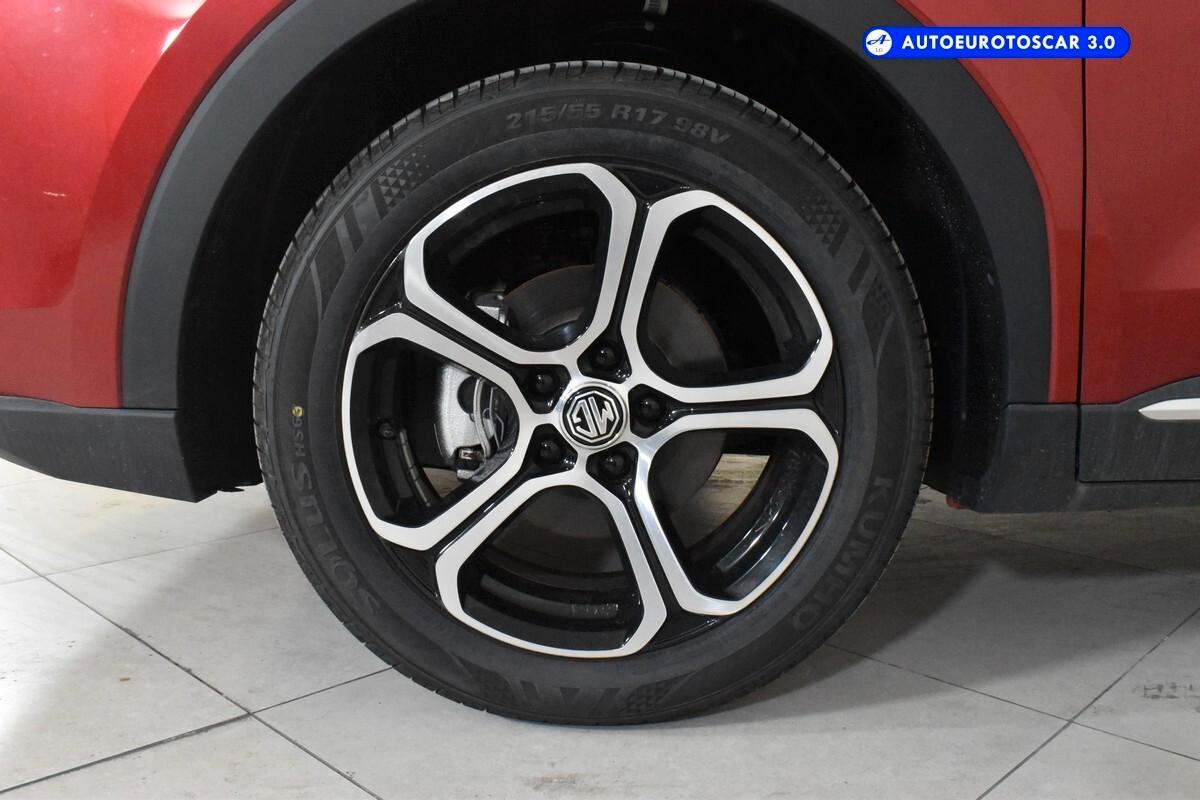 Mg ZS Classic 1.5 VTi-tech Comfort