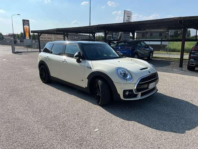 MINI Cooper S Clubman 2.0 192 cv Hype 4x4 auto , FULL OPTIONAL