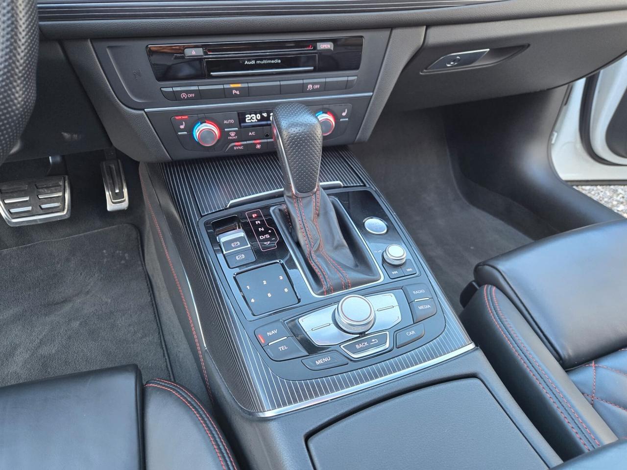 Audi A6 3.0 TDI competition quattro unico propr.