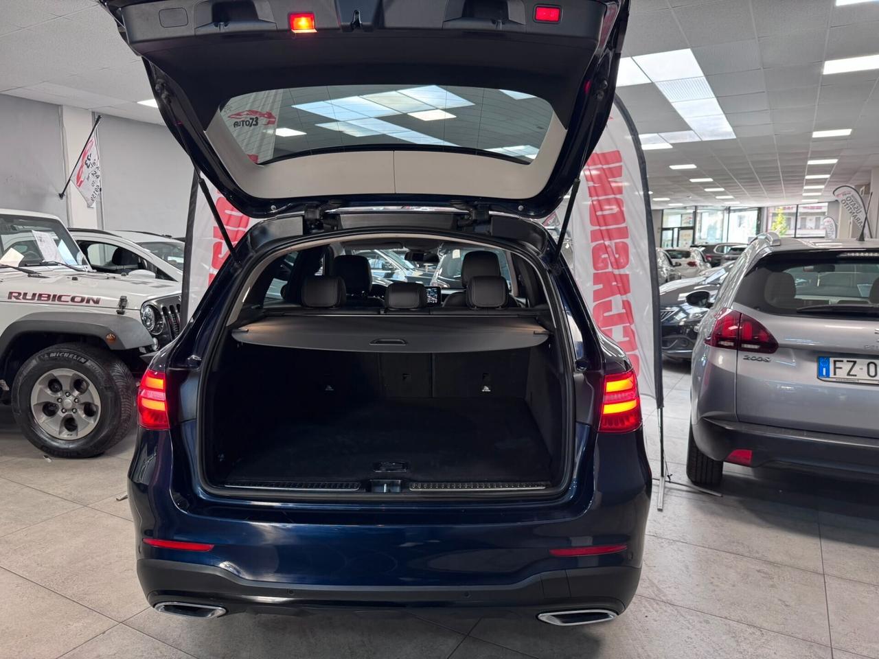 Mercedes-benz GLC 250 d 4Matic Business