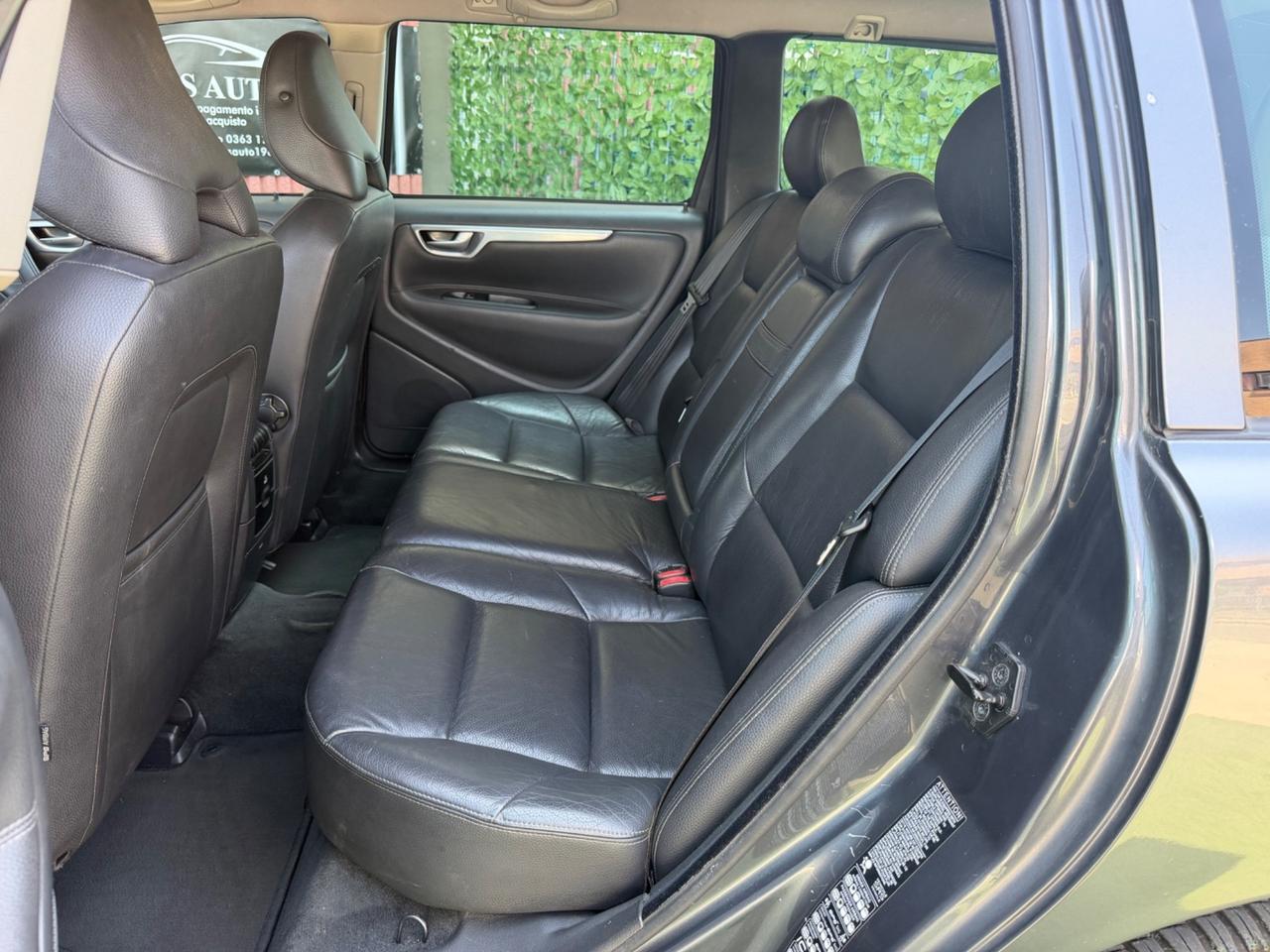 Volvo V70/XC70 V70 2.4 D5 20V (185CV) cat Summum