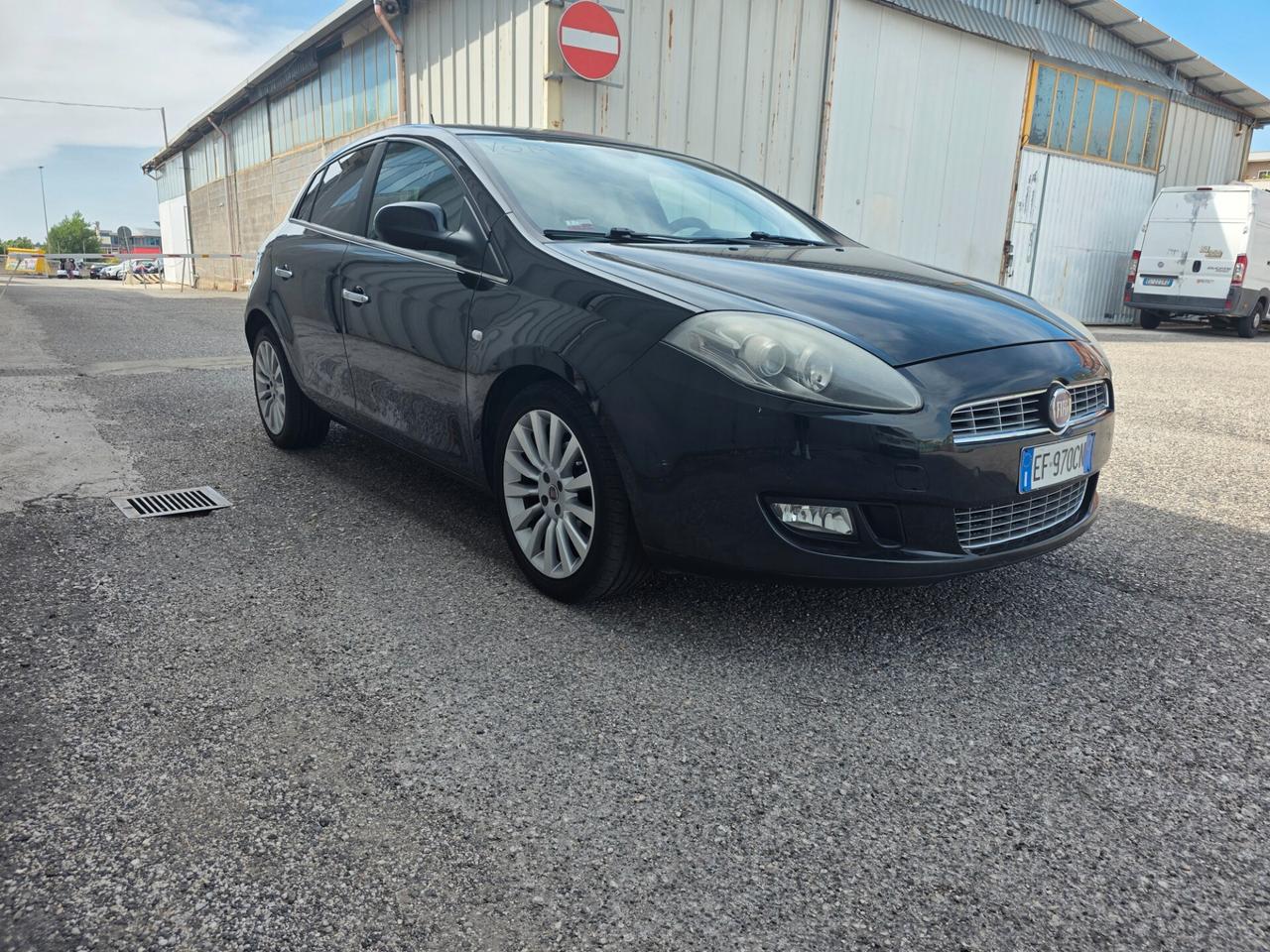 Fiat Bravo 1.6 MJT 120 CV DPF Chromo Edition AUTOMICATICA - EURO5 - UNIPRO