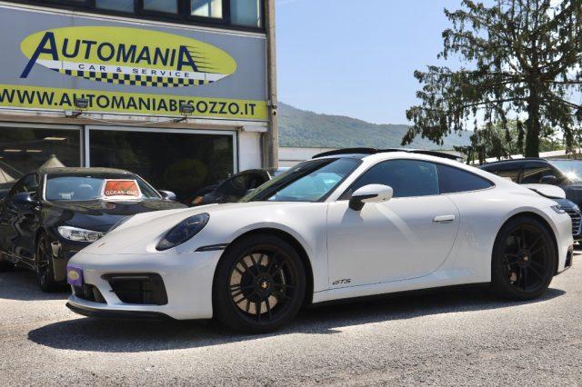 PORSCHE 911 992 Carrera 4 GTS