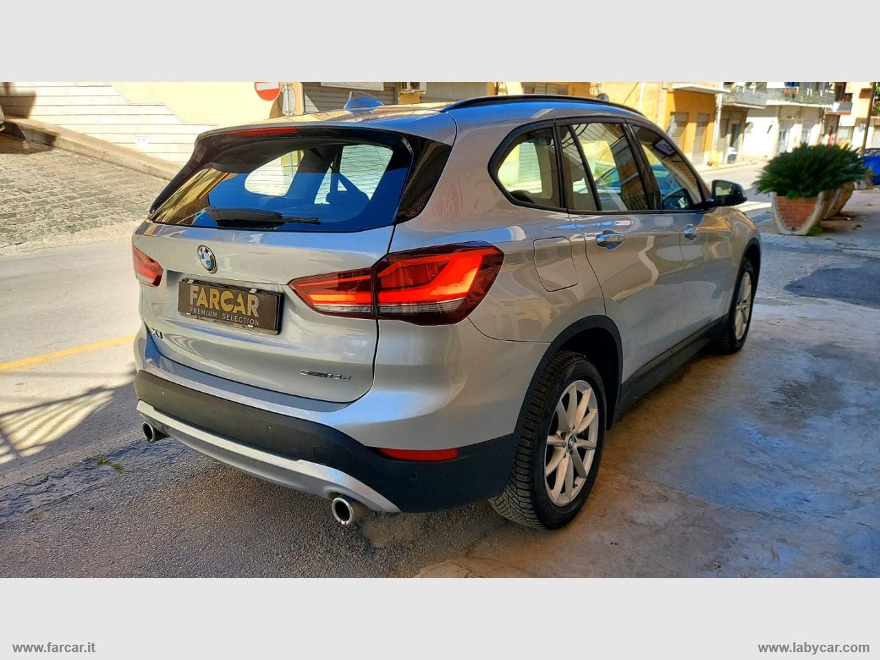 BMW X1 sDrive 18d BUSINESS ADVANTAGE
