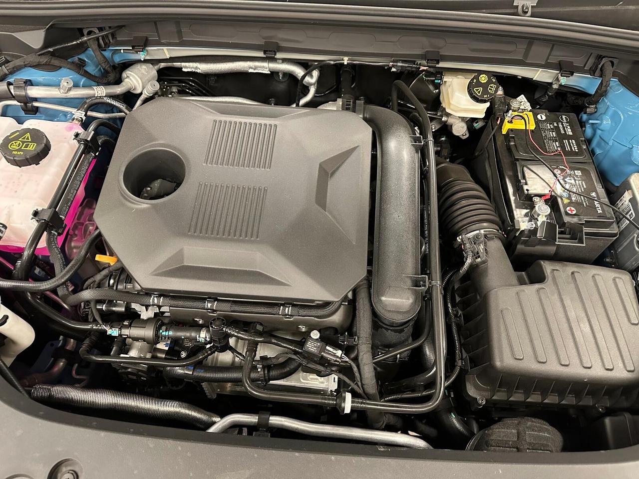 Mg HS 1.5T-GDI AT Luxury 170 CV km0 - 2025