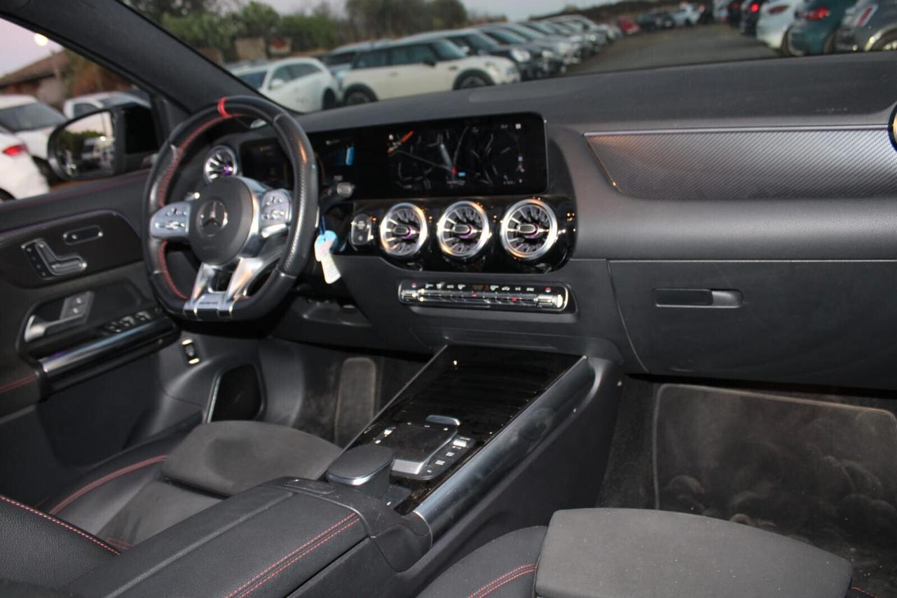 Mercedes-benz GLA 35 Tua A SOLI 550€ al mese Anticipo Zero