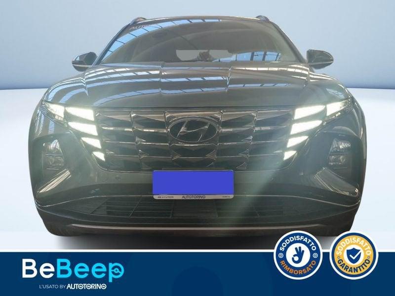 Hyundai Tucson 1.6 HEV XLINE 2WD AUTO