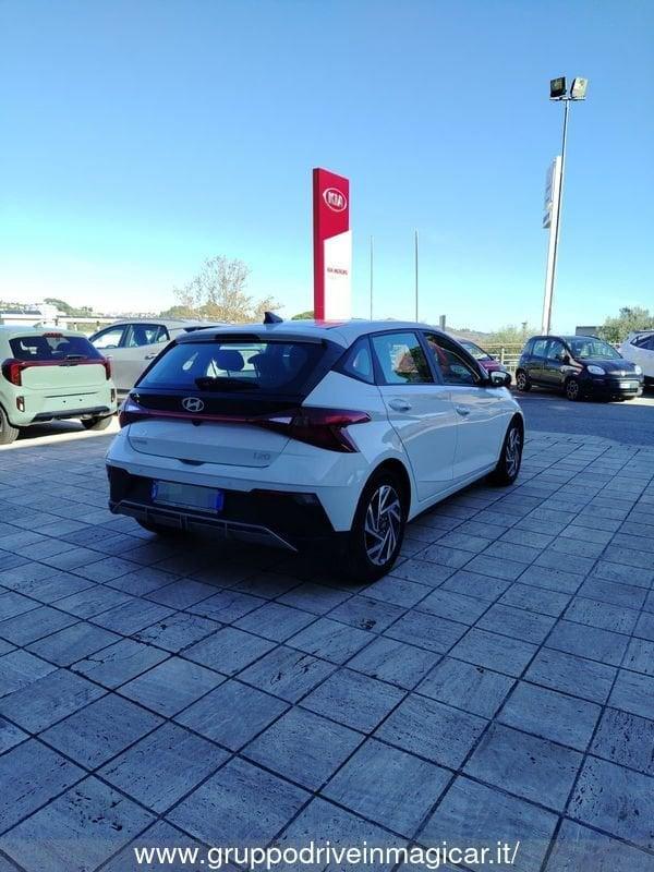 Hyundai i20 i20 1.2 MPI MT Connectline