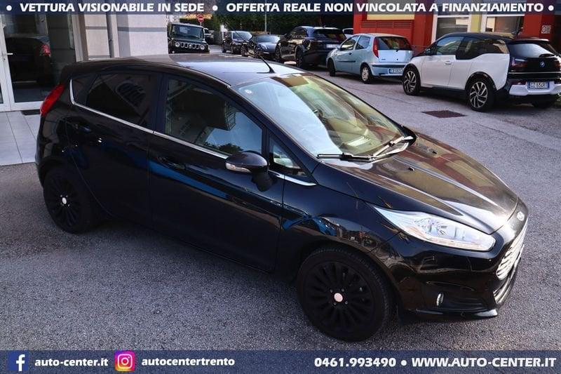 Ford Fiesta 1.0 80CV 5p Titanium