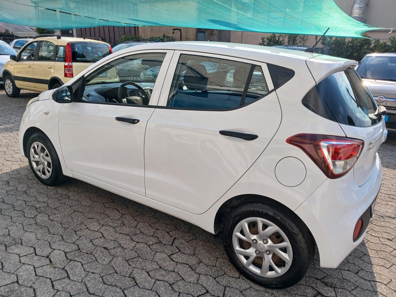 Hyundai i10 1.2 MPI Comfort