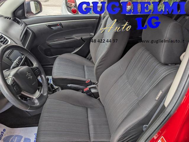 SUZUKI Swift 1.2 VVT 4WD 5 porte B-Cool Start&Stop