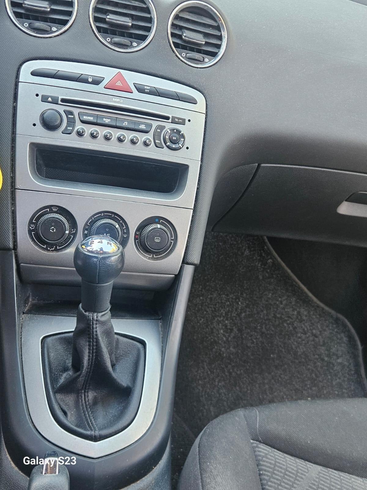 Peugeot 308 1.4 VTi 95CV GPL Ok Neopatentati
