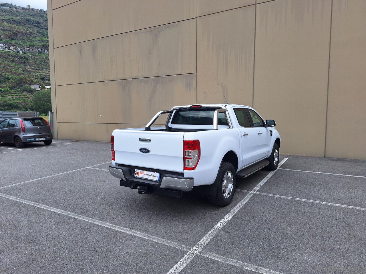 FORD Ranger 2.2 Limited GANCIO+RIDOTTE+BLOCCAGGIO IVA