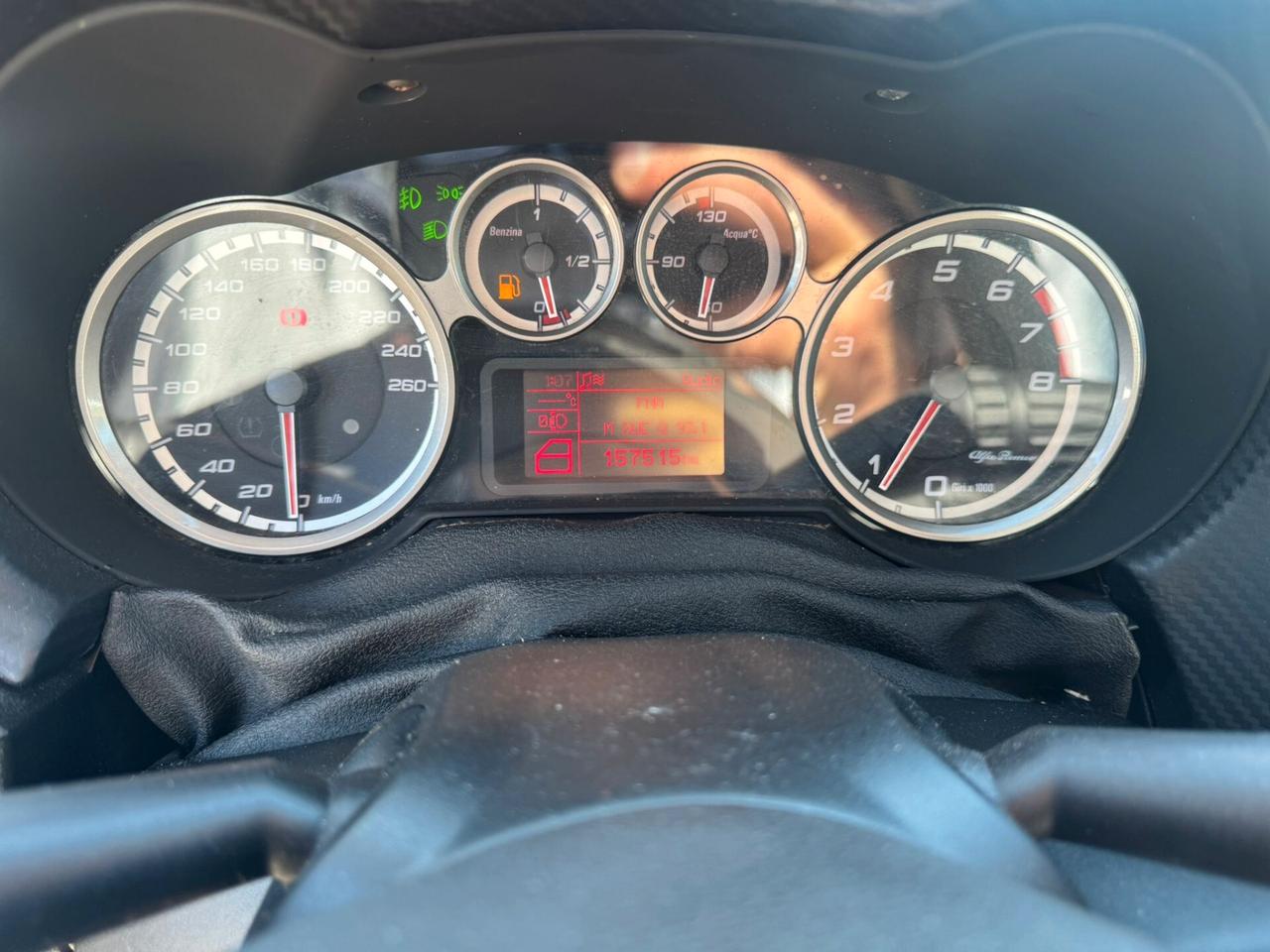 Alfa Romeo MiTo 1.4 T 155 CV Progression