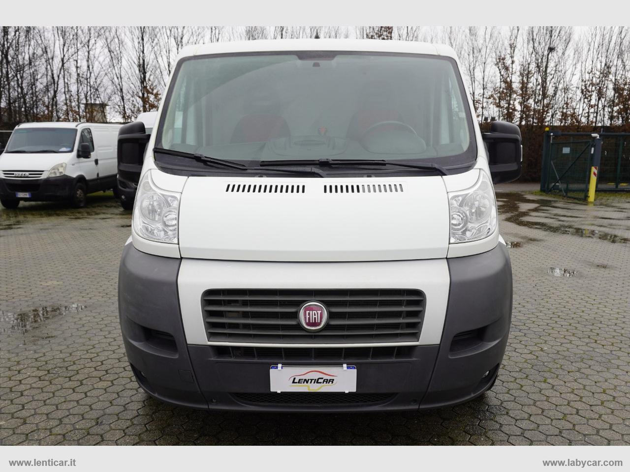 Ducato 33 2.3 MJT 130CV PC-TN Furgone