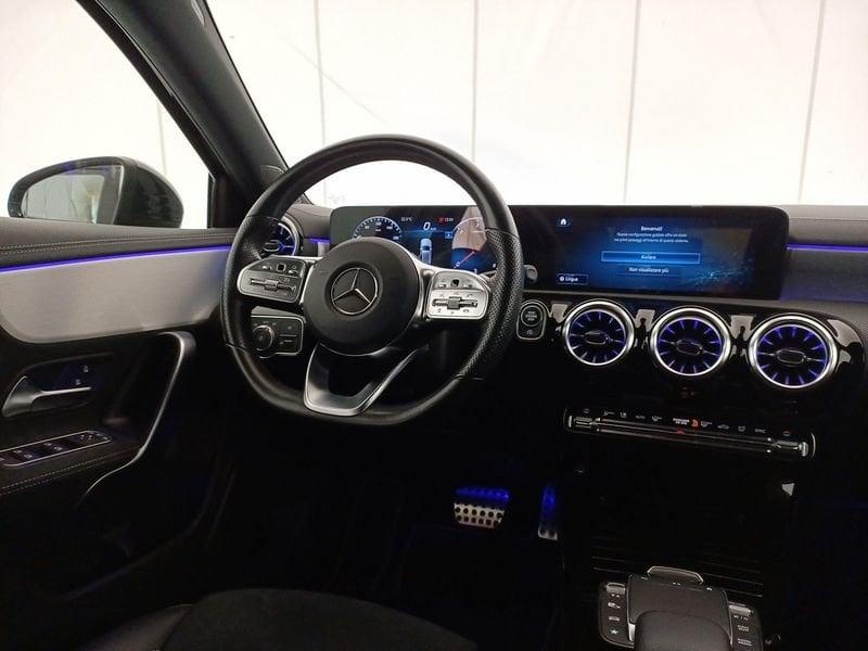 Mercedes-Benz Classe A - W177 2018 A 180 d Premium Night edition auto