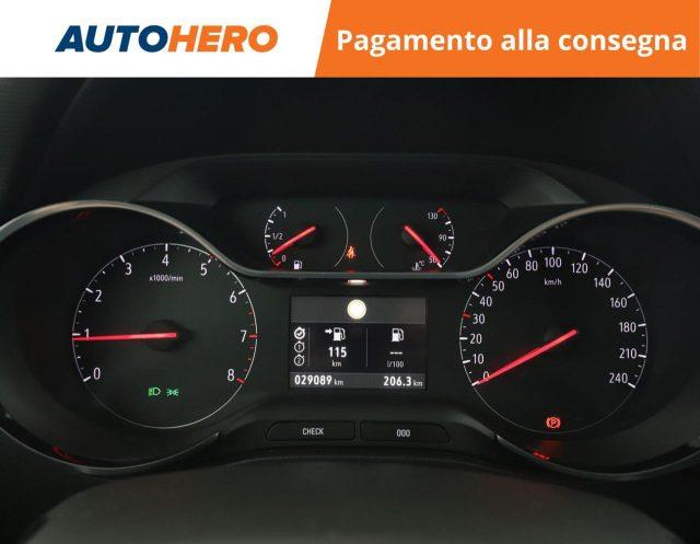 OPEL Crossland X 1.2 Turbo 12V 110 CV Start&Stop Innovation