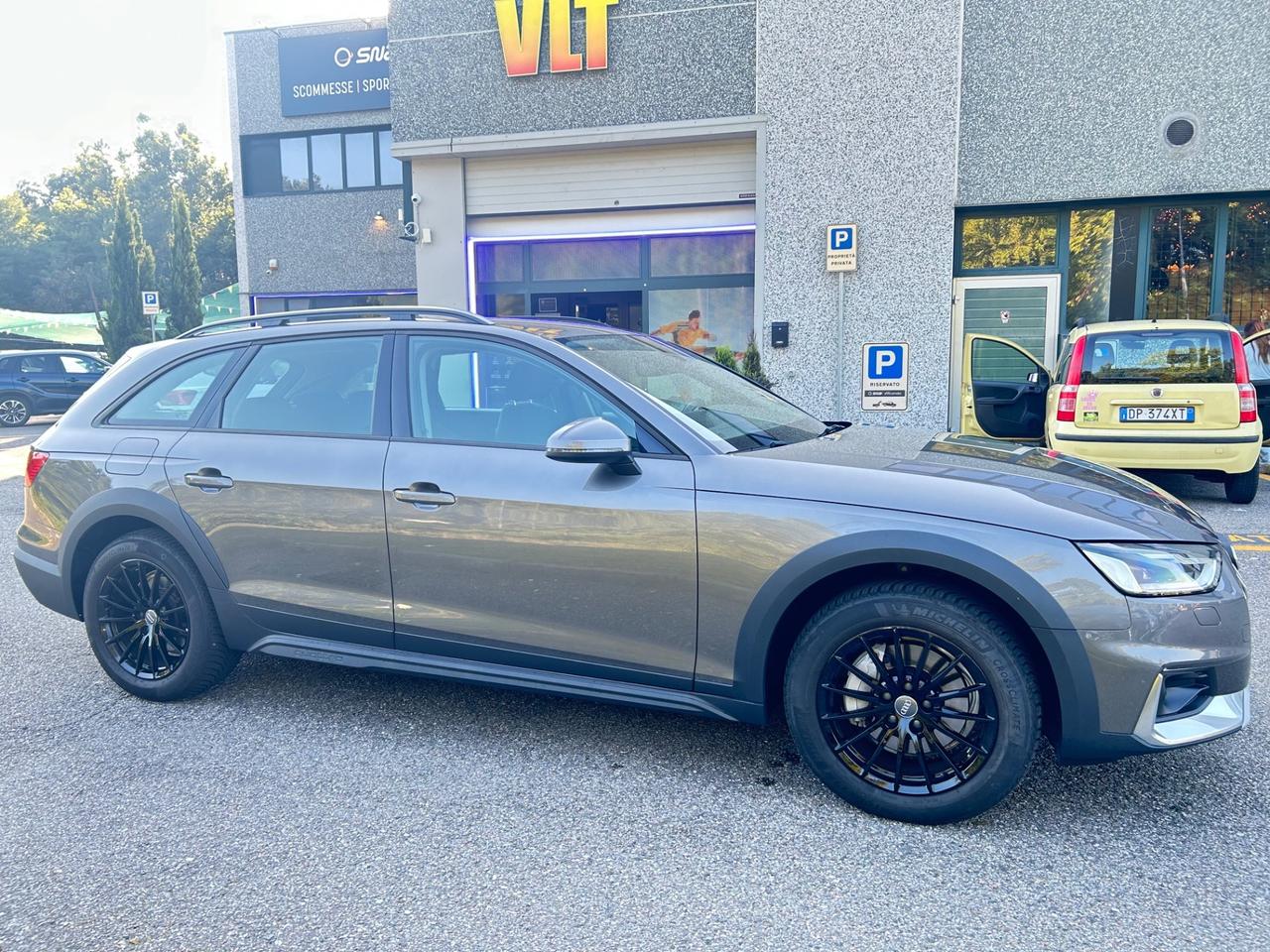 Audi A4 allroad A4 allroad 40 TDI 190 CV S tronic Business Evolution*AUTOMATICA*TAGLIANDATA*