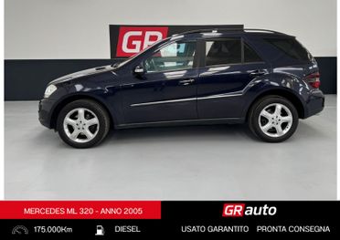 Mercedes-Benz Classe M ML 320 CDI Sport