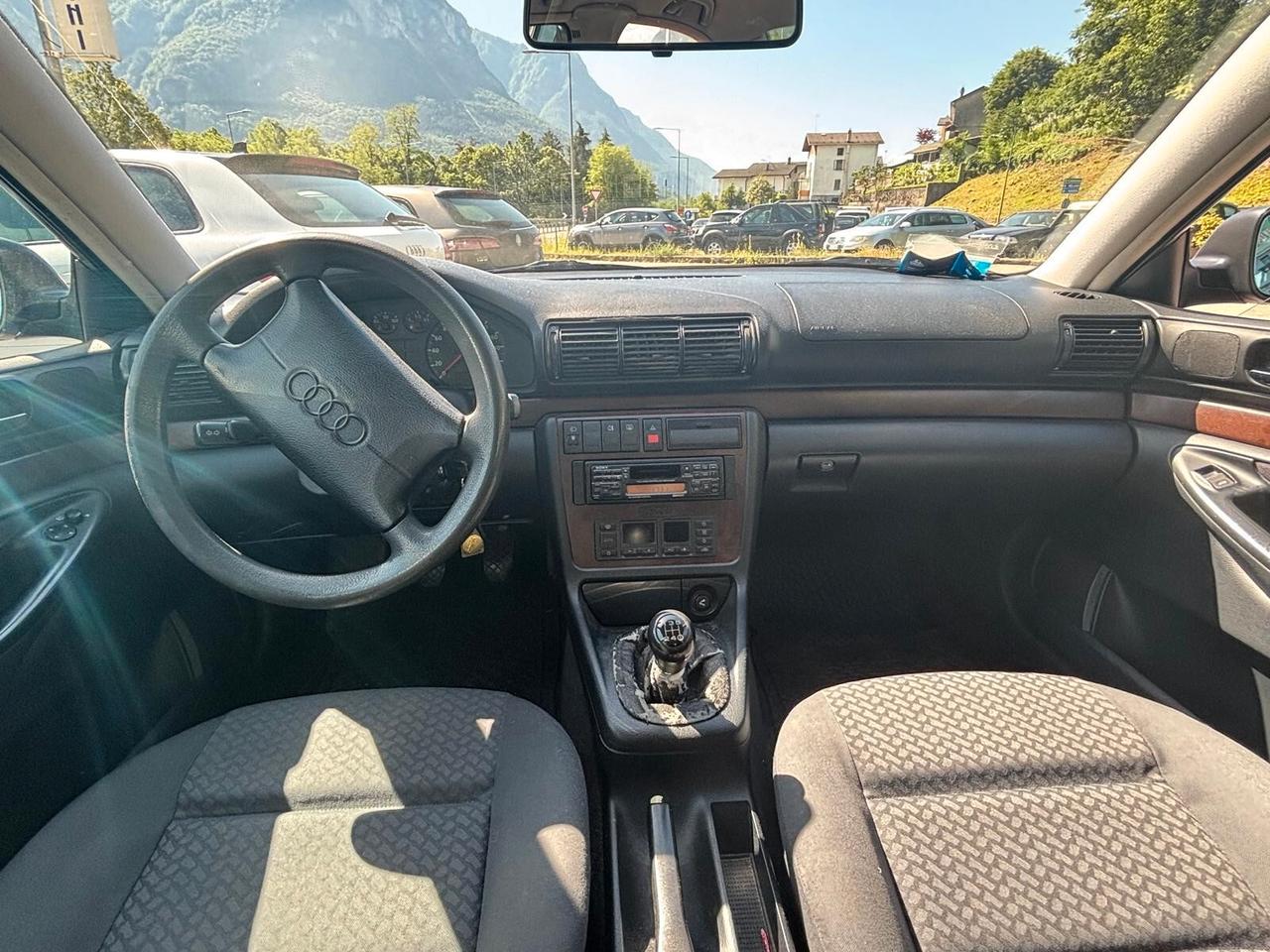 Audi A4 1.9 TDI