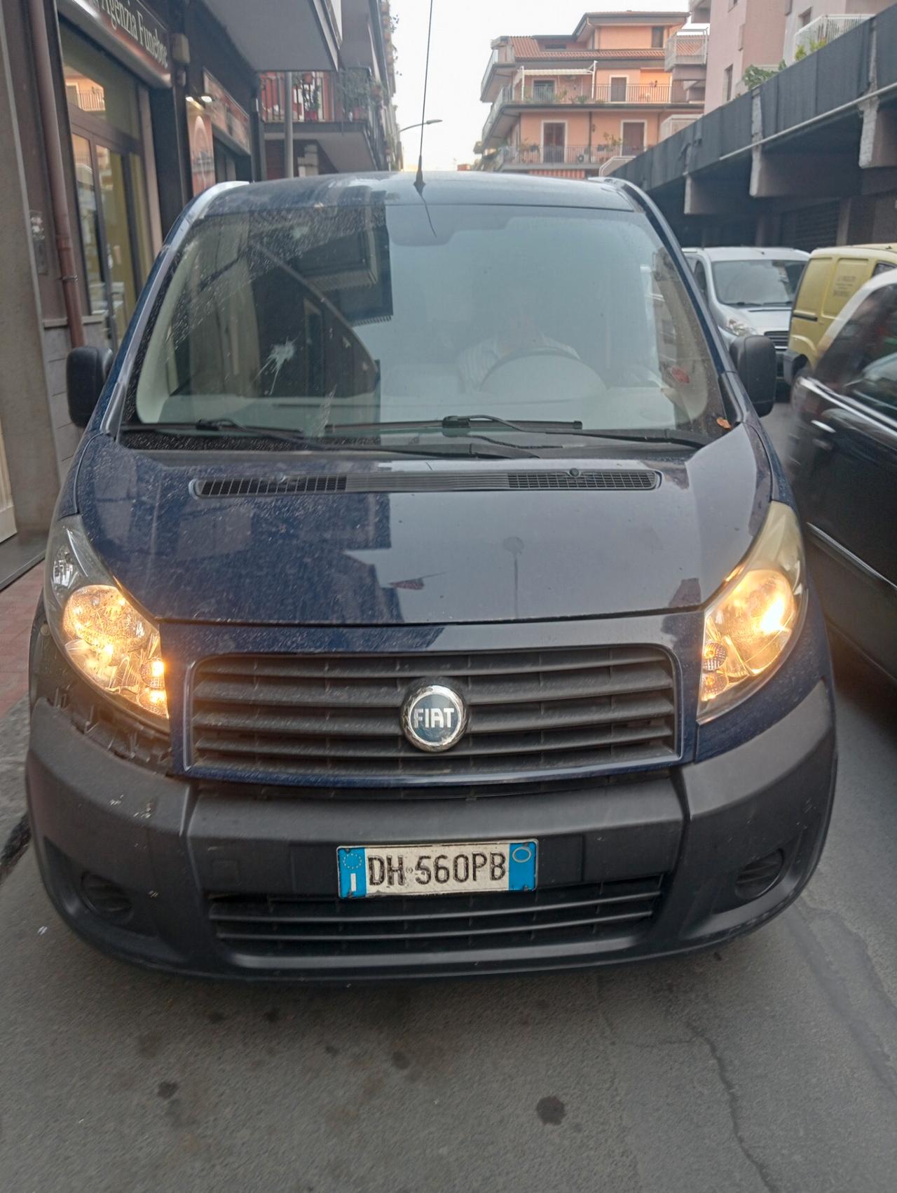Fiat scudo