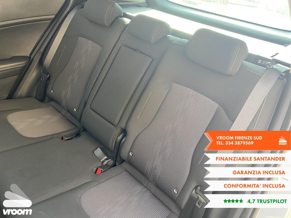 KIA Sportage 5ª serie Sportage 1.6 TGDi GPL Style