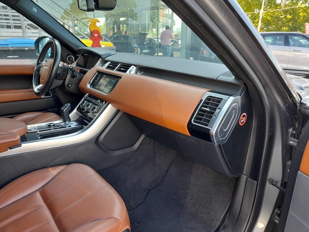 LAND ROVER RR Sport 2ª serie Range Rover Sport...