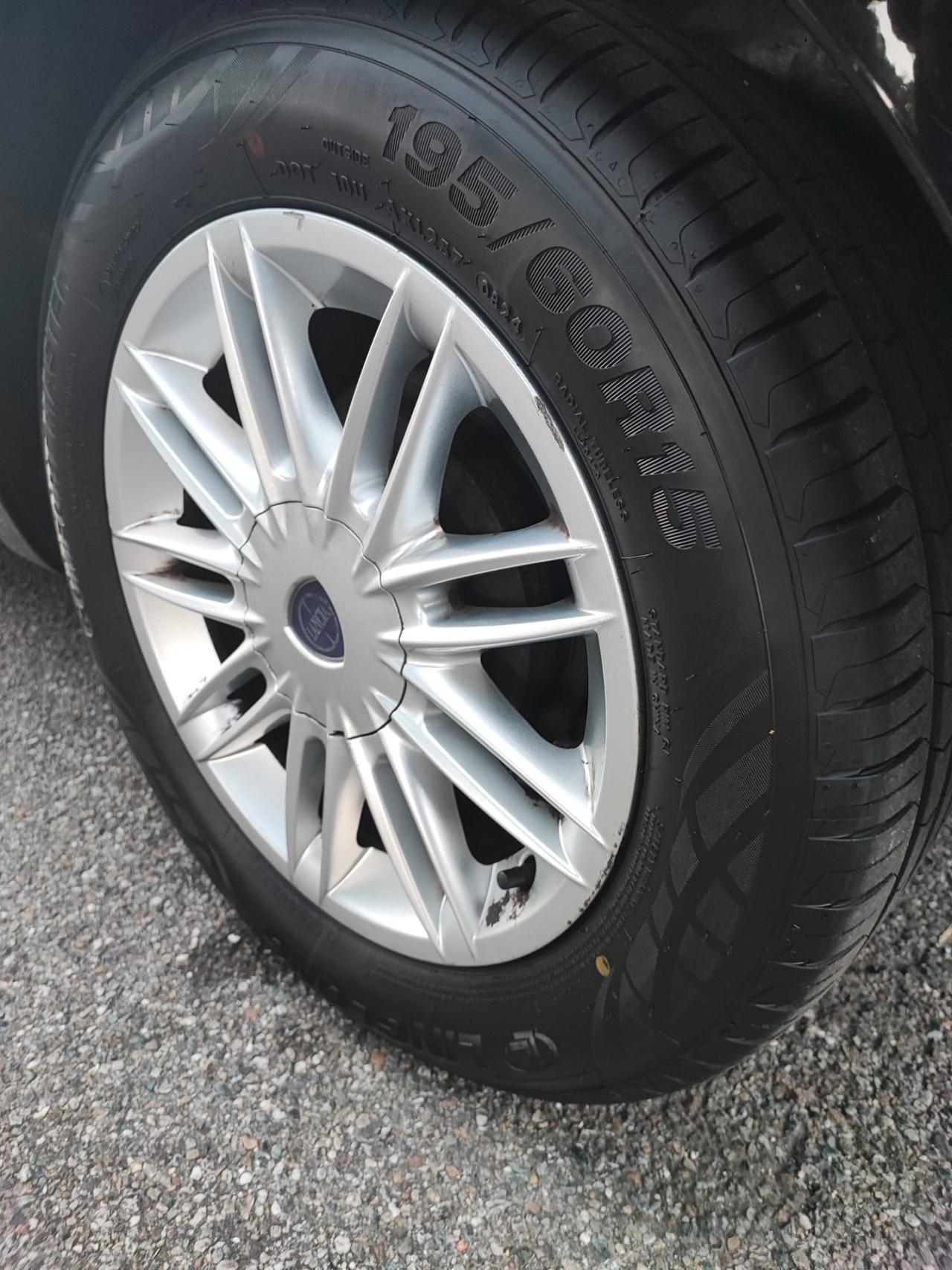 Lancia MUSA 1.4 8V Ecochic (GPL) Diva